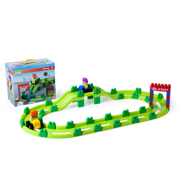 SUPER BLOCKS RACING 70 PCS