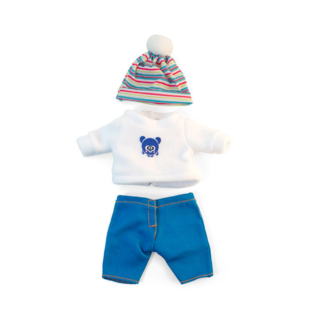 COLD WEATH SWEATSHIRT SET 21CM