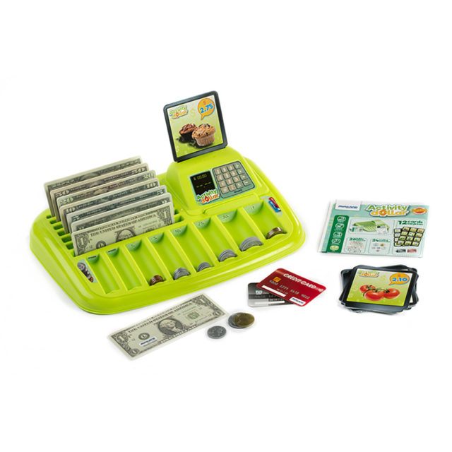 ACTIVITY DOLLAR TRAY