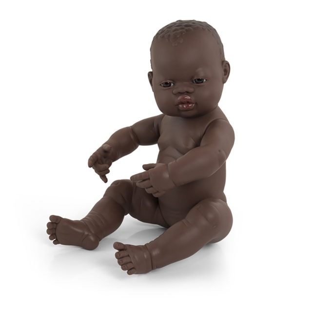 Muñeca africana 40 cm