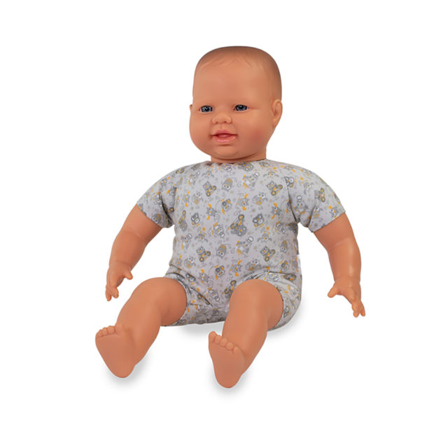 CAUCASIAN SOFT BODY DOLL 40 CM