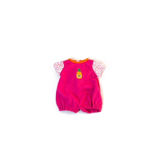 WARM WEATHER PINK PJS 38CM