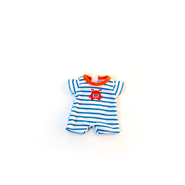 WARM WEATHER STRIPES PJS 21CM