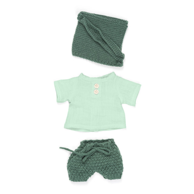 Forest Boy Set 32 cm