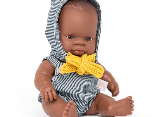 Baby Doll 21 cm (31143) + Clothes (31669)