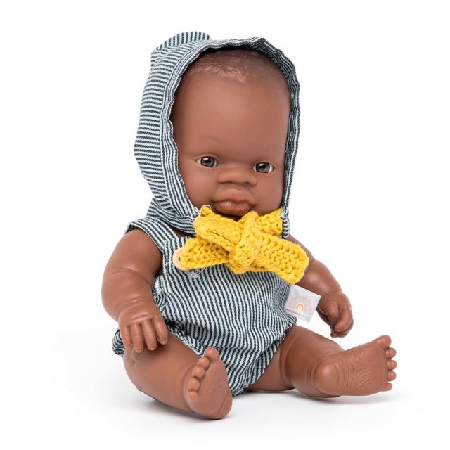 Baby Doll 21 cm (31143) + Clothes (31669)