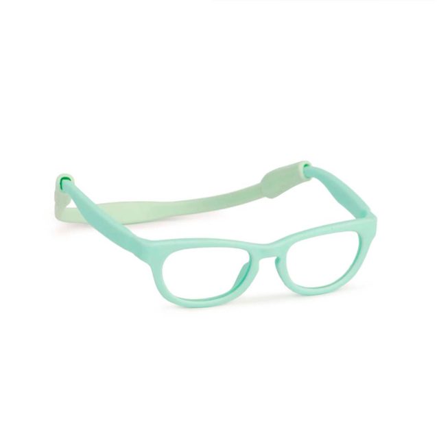 Set de 10 gafas terracota para muñecos 38 cm