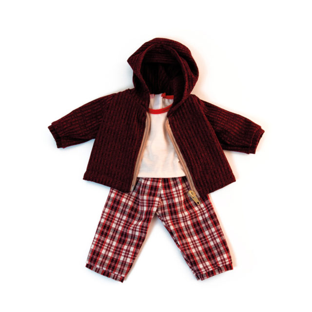 CONJUNTO FRIO PANTALON 38CM