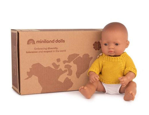 Baby Doll 32 cm + Clothes
