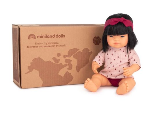 Baby Doll 38 cm + Clothes