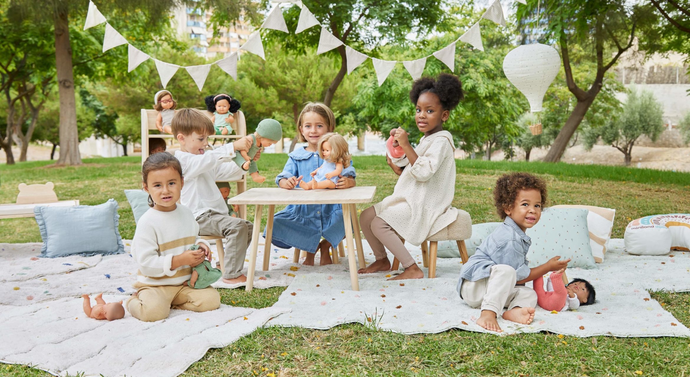 Juguetes educativos para niños de 3 a 4 años en Miniland - Blog Miniland  Educational