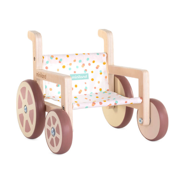 Wheelchair for dolls