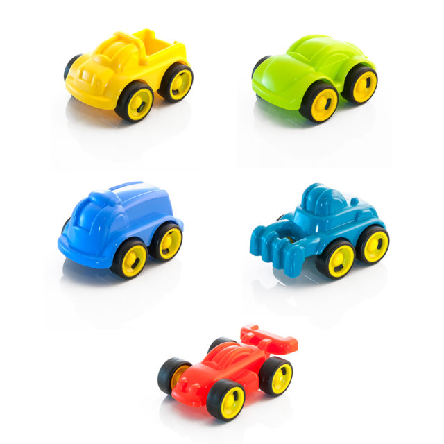 MINIMOBIL GO 12 CM 15 UDS