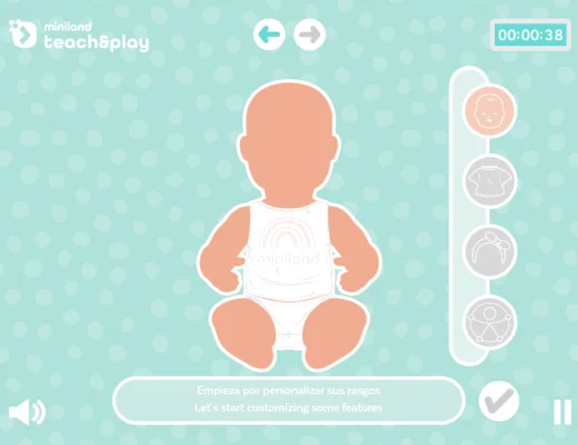 Immagina e crea la tua bambola:gioco di diversità e inclusione