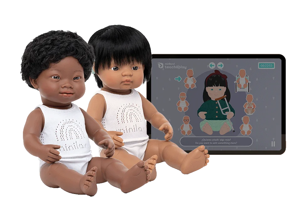 juego dolls