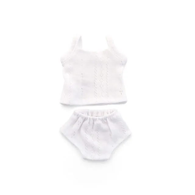 CAMISETA Y BRAGUITA 32 CM