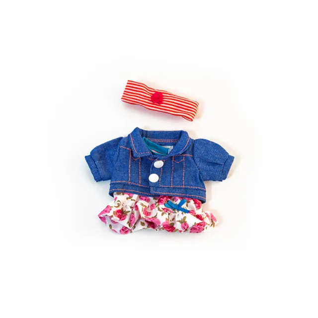 CONJUNTO ENTRETIEMPO FLOR 21CM